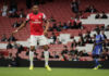 Arsenal Forward Set For Short-Term Loan Following A Lack Of Chances