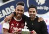 Aubameyang saga nudges Arsenal down right path